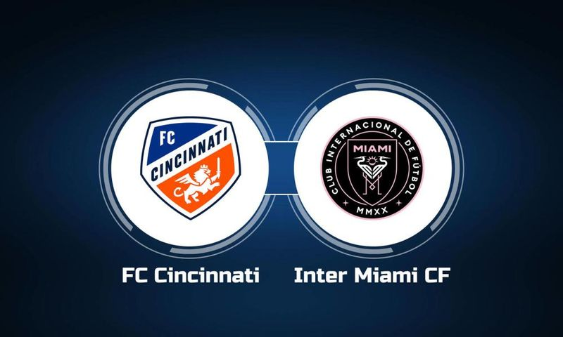 Cincinnati vs Inter Miami