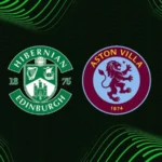 Hibernian vs Aston Villa