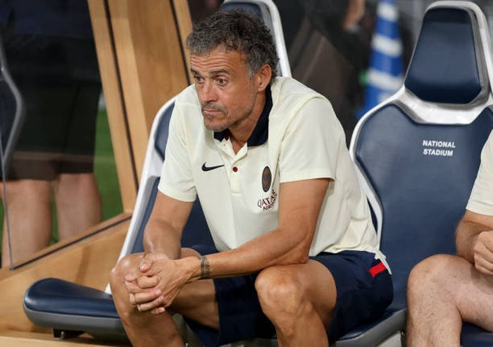 Luis Enrique