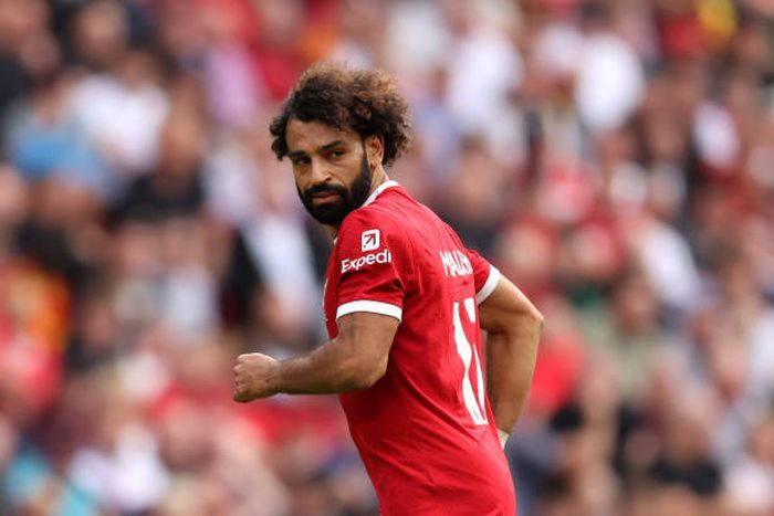 Mohamed Salah