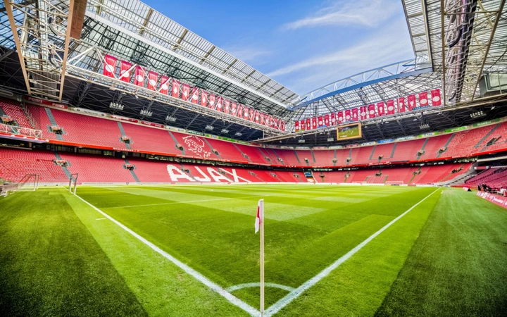 Johan Cruijff Arena -- Amsterdam, Netherlands