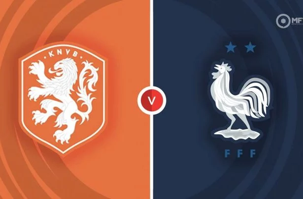 Netherlands v France