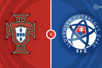 Portugal vs Slovakia
