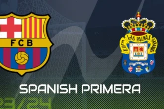 Barcelona vs Las Palmas