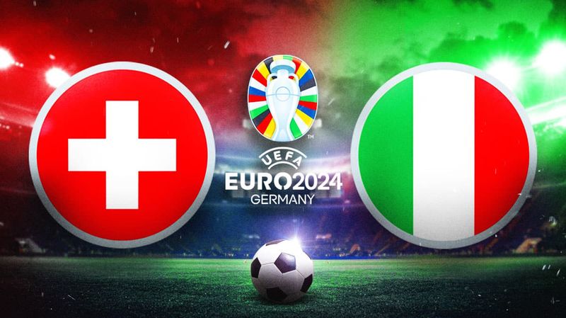 Switzerland vs Italy